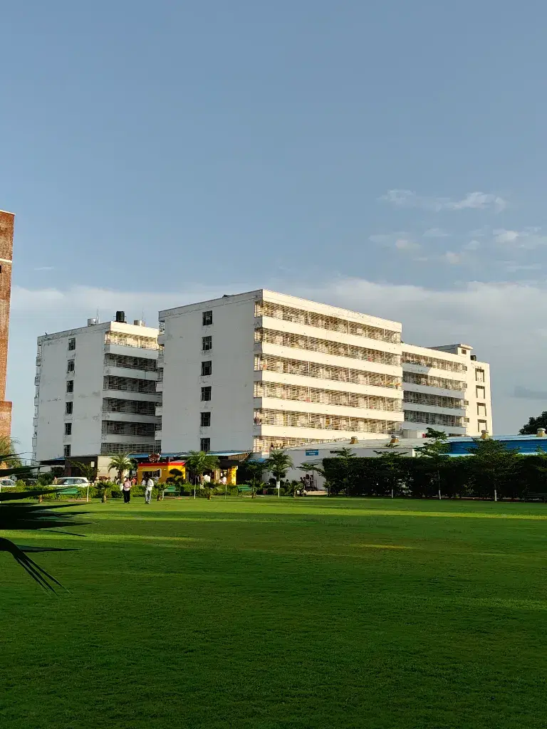 CGC University, Mohali Campus photo 36